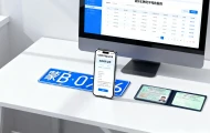 蒙B车牌尾字母怎么查询？蒙B车牌尾字母查询方法