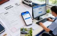 无车架号如何查询车牌号，没有车架号怎么查车牌号