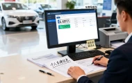 4S店能随便查别人车牌号吗，个人车牌信息泄露违法吗